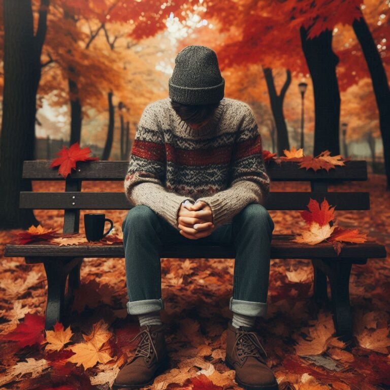 Read more about the article First step to emotional health: focus on self!