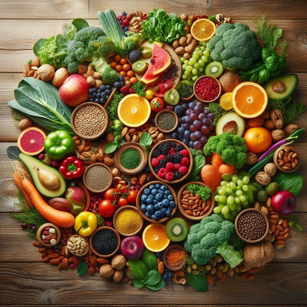general superfoods superfoods, power foods
