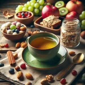 How focus on diet contributes to best health?