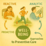 three approaches to health