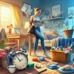 Time management - Brioveda