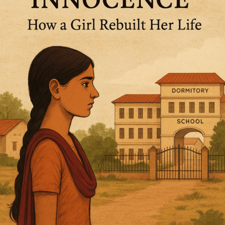 The Price of Innocence How a Girl Rebuilt her life