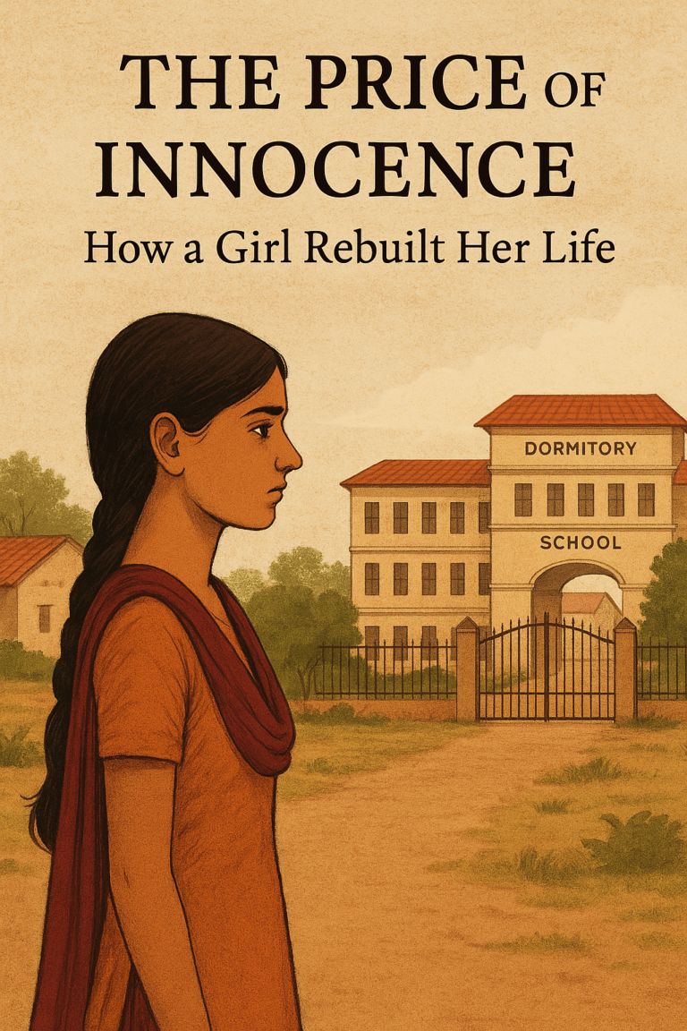 Read more about the article The Price of Innocence: How a Girl Rebuilt her life – 2