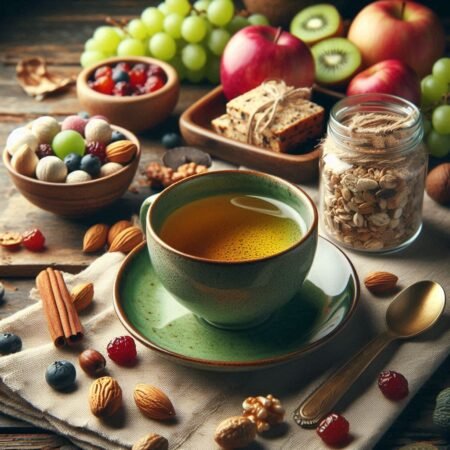 7 Days Summer Detox – Vegetarian Diet plan