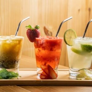 3 Ayurvedic Cooling Drinks for Summer Heat (Natural Relief for Heatstroke & Dehydration)