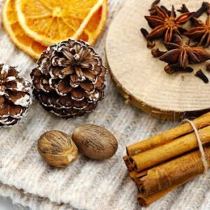 Nutmeg for Digestion and Sleep: A Complete Ayurvedic Guide to This Less‑Known Spice