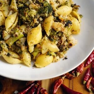 The Kapha-Pacifying Pasta Trick That Works Better Than Soup