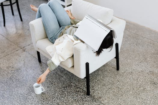 A soft, warm-toned image of a young person resting with closed eyes, representing emotional fatigue and the impact of nutrient imbalances on brain chemistry.