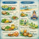 Pitta pacifying tips and tricks.