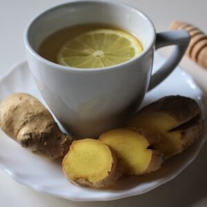 Is Ginger Too Heating in Summer? My 2‑Day Rule That Keeps Pitta Steady