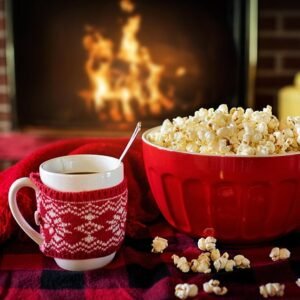 Craving Popcorn? What Your Daily Snacks Are Trying to Tell You