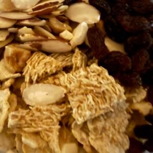 A Better Raisin Bran Alternative: A No‑Sugar Cold Cereal Breakfast for Steady Morning Energy