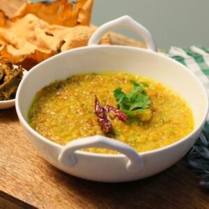 Why Kitchari Is the Easiest Food to Ease Your Stomach Rhythm