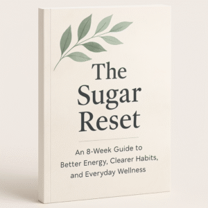 Sugar Reset Ebook (Original Edition)